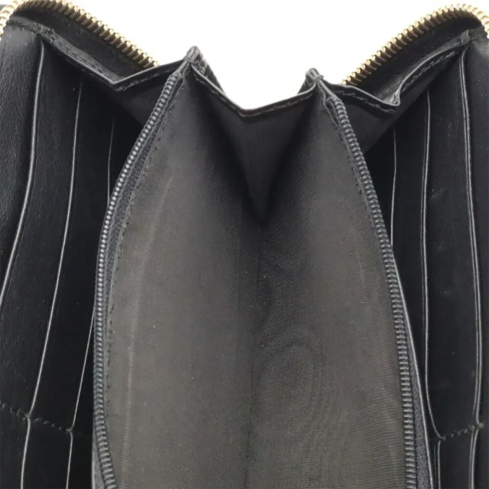 Gucci Micro Guccissima Long Wallet